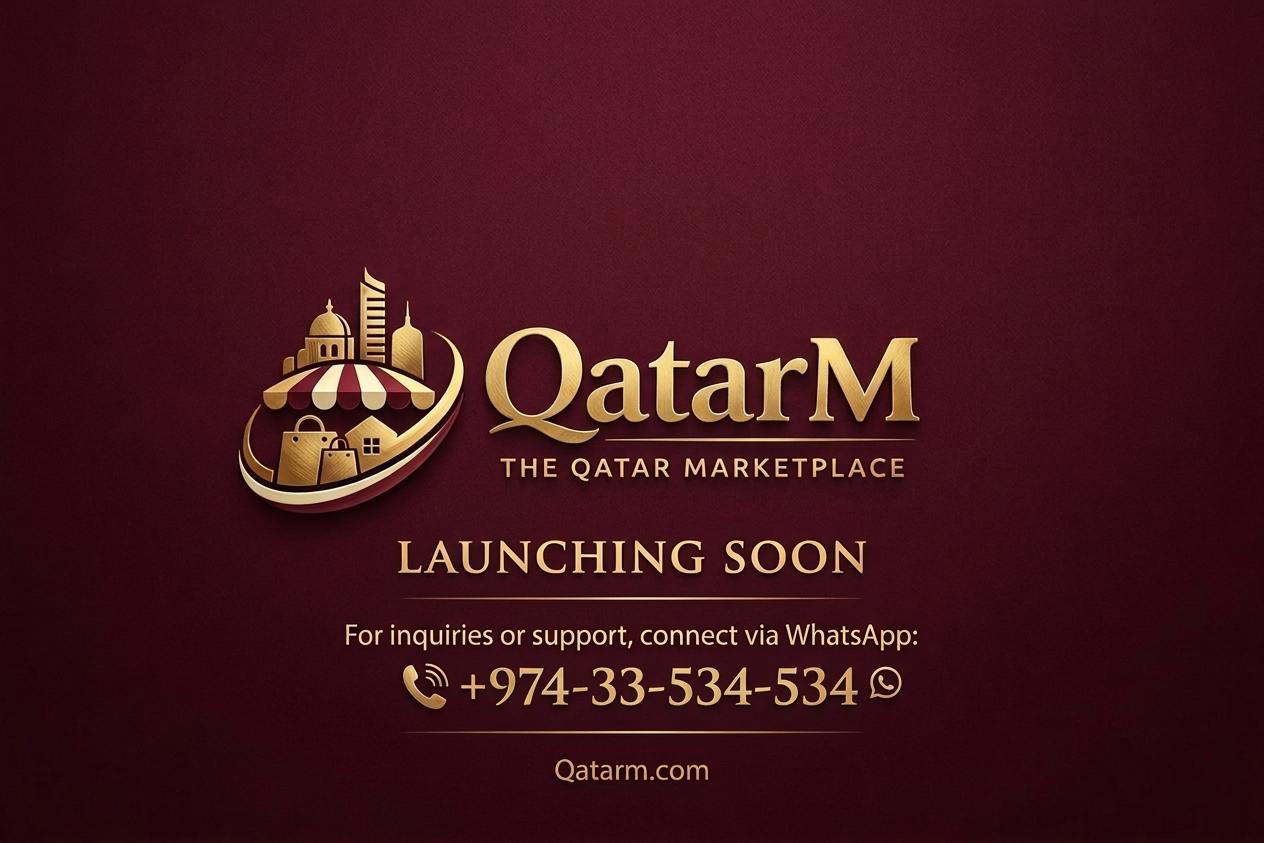 QatarM Marketplace